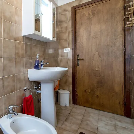 Veranda Vista Mare Apartmán Isola Rossa (Sassari)