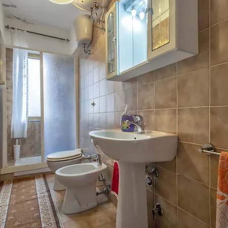 Veranda Vista Mare * イーゾラ・ロッサ