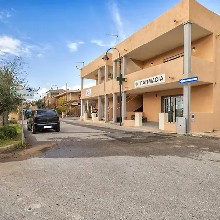 Veranda Vista Mare איזולה רוסה