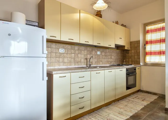 Apartman Veranda Vista Mare Isola Rossa