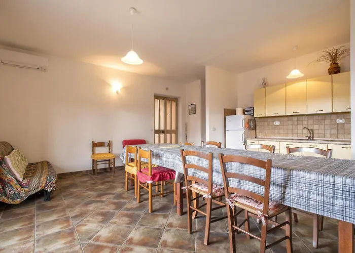 Veranda Vista Mare * Isola Rossa