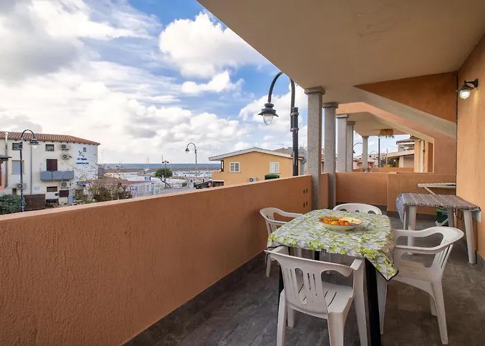 Apartman Veranda Vista Mare