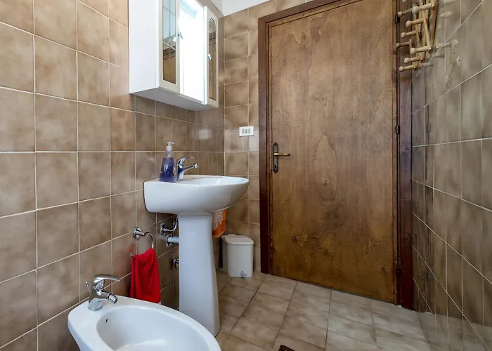 Veranda Vista Mare Appartement Isola Rossa (Sassari)