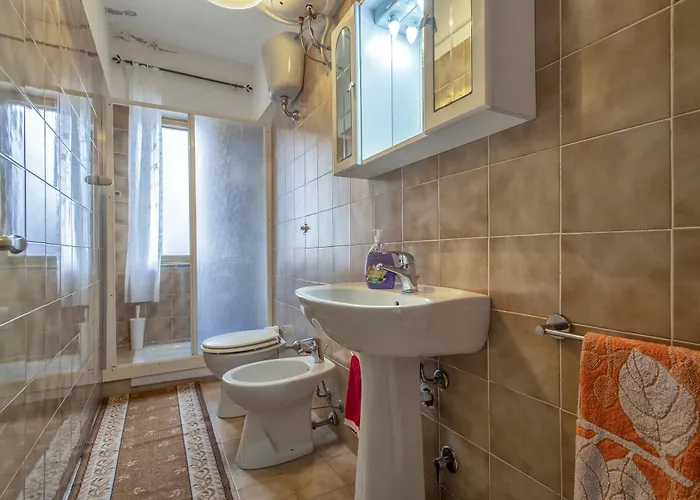 Veranda Vista Mare * Isola Rossa