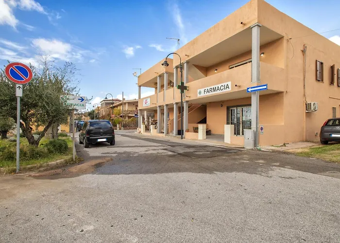 Veranda Vista Mare Isola Rossa